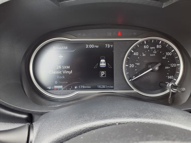 2024 Nissan Versa 1.6 SR