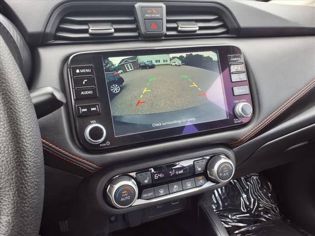 2024 Nissan Versa 1.6 SR