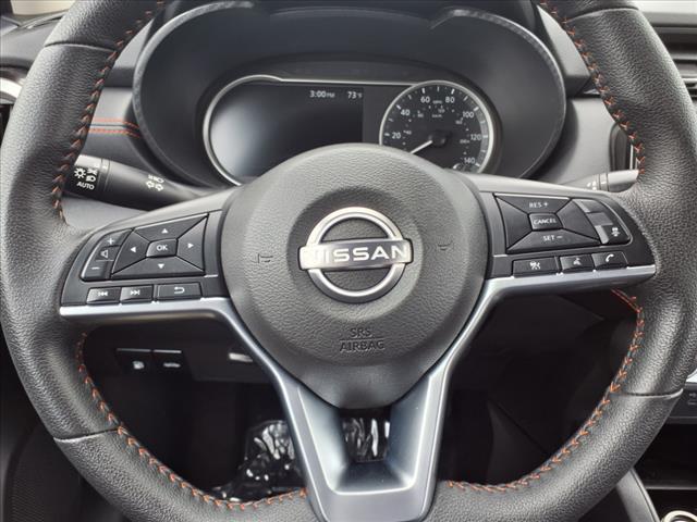 2024 Nissan Versa 1.6 SR