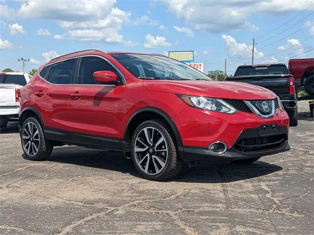 2018 Nissan Rogue Sport SL