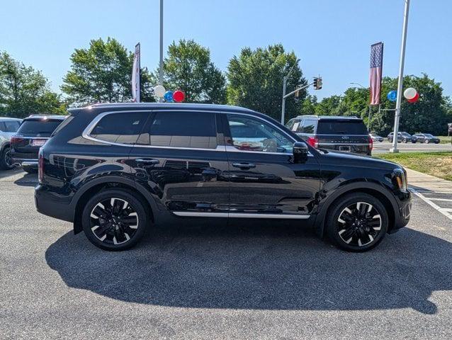 2023 Kia Telluride SX Prestige