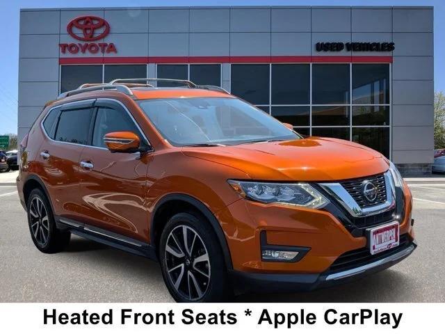 2020 Nissan Rogue SL Intelligent AWD