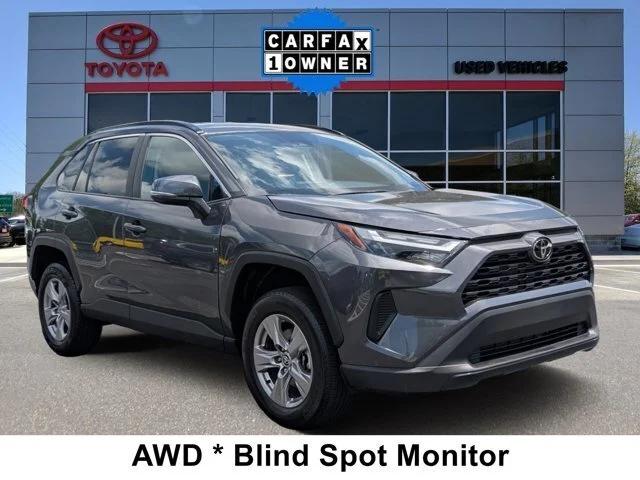 2024 Toyota RAV4 XLE 2024 Toyota RAV4 XLE