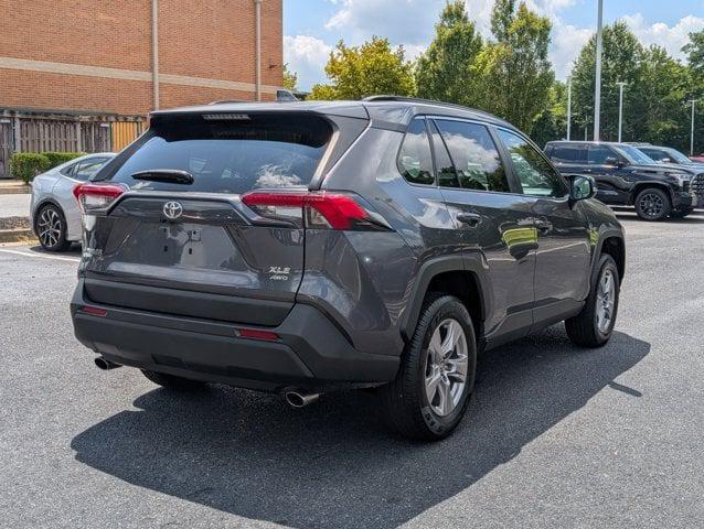 2024 Toyota RAV4 XLE 2024 Toyota RAV4 XLE