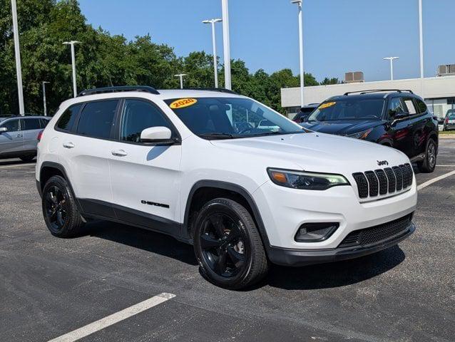 2020 Jeep Cherokee Altitude 4X4
