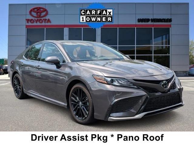 2024 Toyota Camry XSE V6