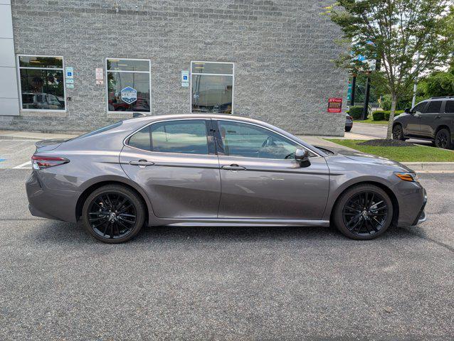 2024 Toyota Camry XSE V6