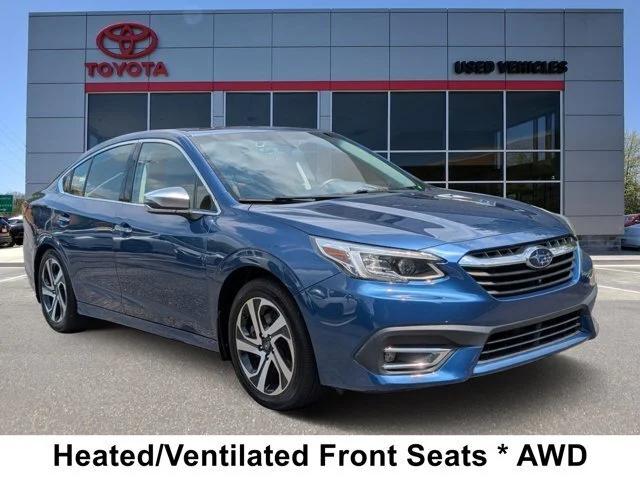2022 Subaru Legacy Touring XT