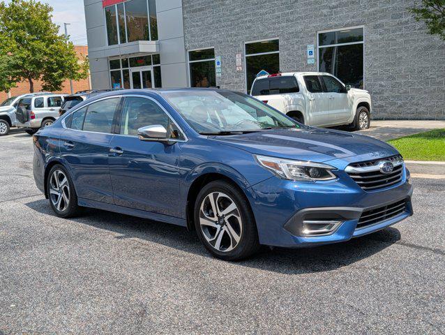 2022 Subaru Legacy Touring XT