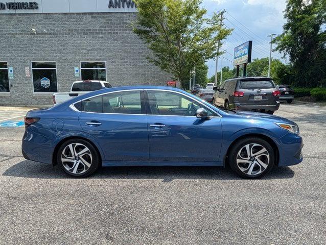 2022 Subaru Legacy Touring XT