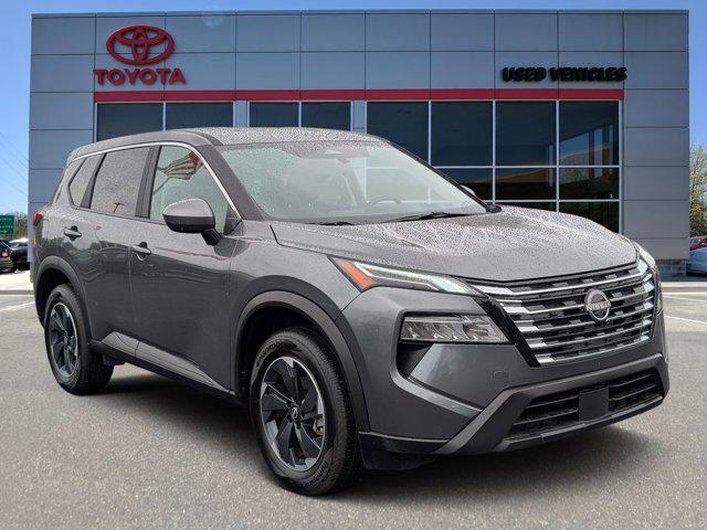 2025 Nissan Rogue SV Intelligent AWD