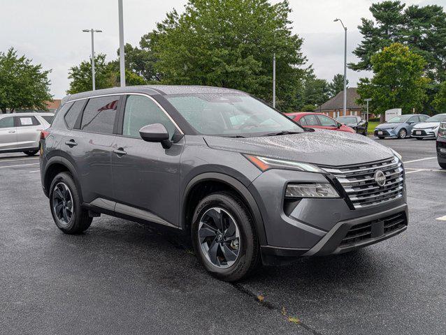 2025 Nissan Rogue SV Intelligent AWD