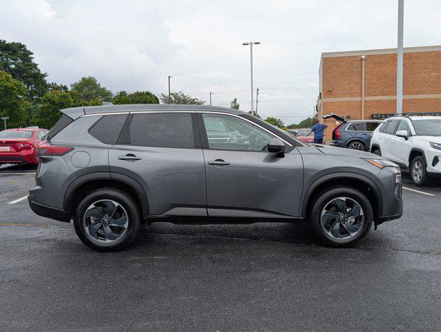 2025 Nissan Rogue SV Intelligent AWD