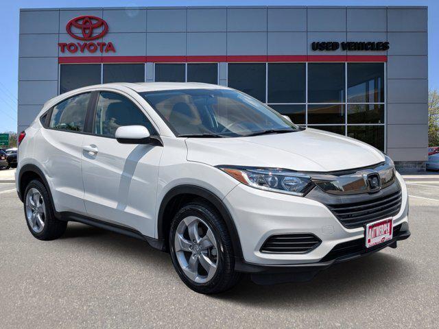 2021 Honda HR-V AWD LX