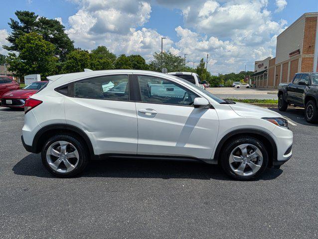 2021 Honda HR-V AWD LX