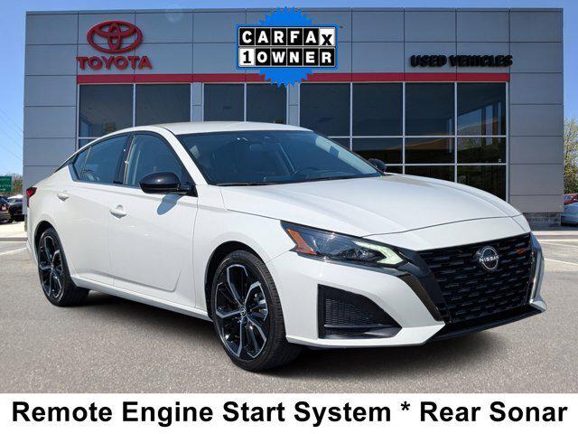 2023 Nissan Altima SR FWD