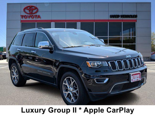 2020 Jeep Grand Cherokee Limited 4X4