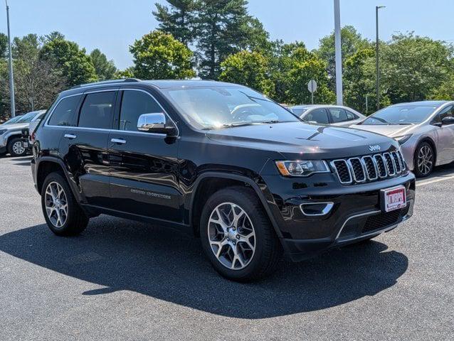 2020 Jeep Grand Cherokee Limited 4X4