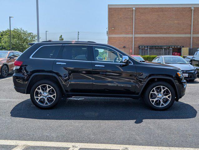 2020 Jeep Grand Cherokee Limited 4X4