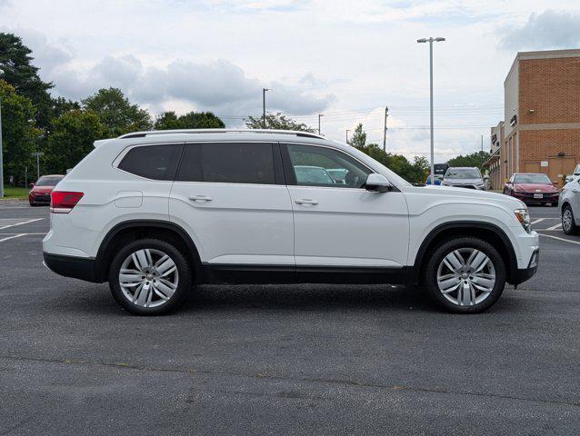 2019 Volkswagen Atlas 3.6L V6 SEL Premium 2019 Volkswagen Atlas 3.6L V6 SEL Premium