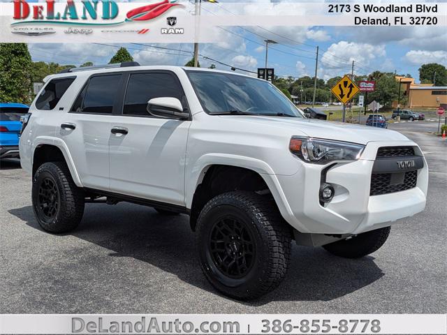 2022 Toyota 4Runner SR5