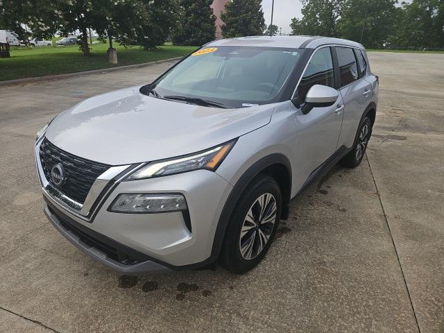 2023 Nissan Rogue SV FWD