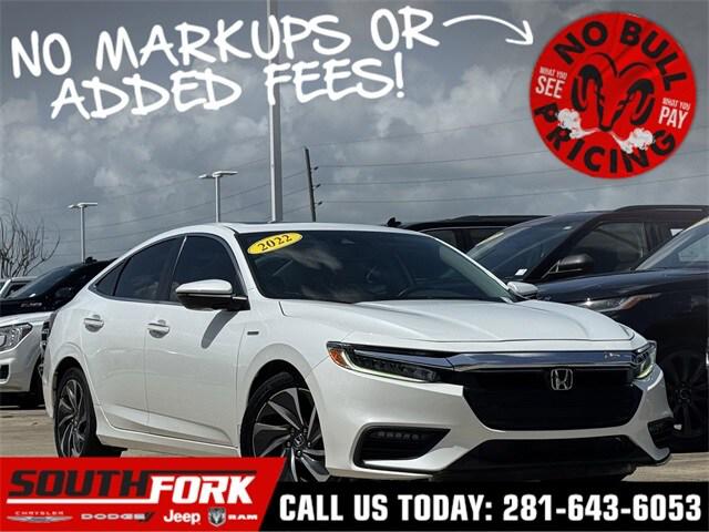 2022 Honda Insight Touring
