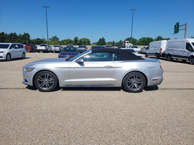 2017 Ford Mustang EcoBoost Premium