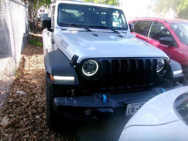 2023 Jeep Wrangler 4xe 4x4