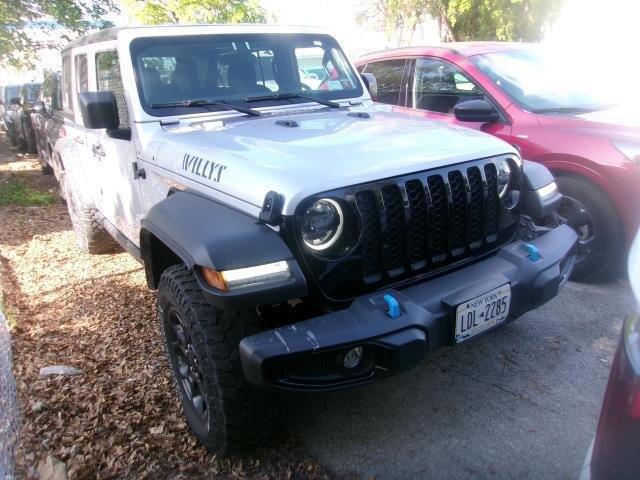 2023 Jeep Wrangler 4xe 4x4