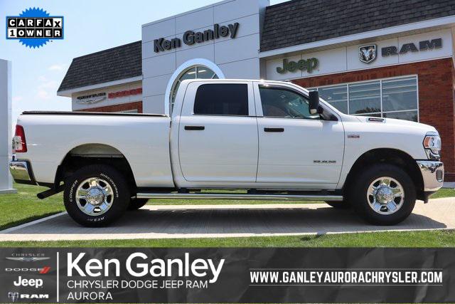 2020 RAM 2500 Tradesman Crew Cab 4X4 64 Box