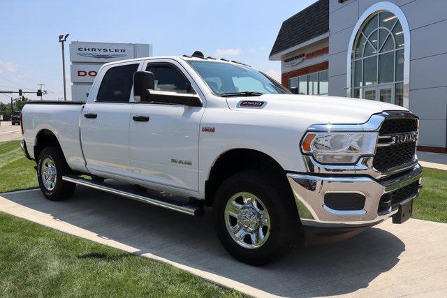 2020 RAM 2500 Tradesman Crew Cab 4X4 64 Box