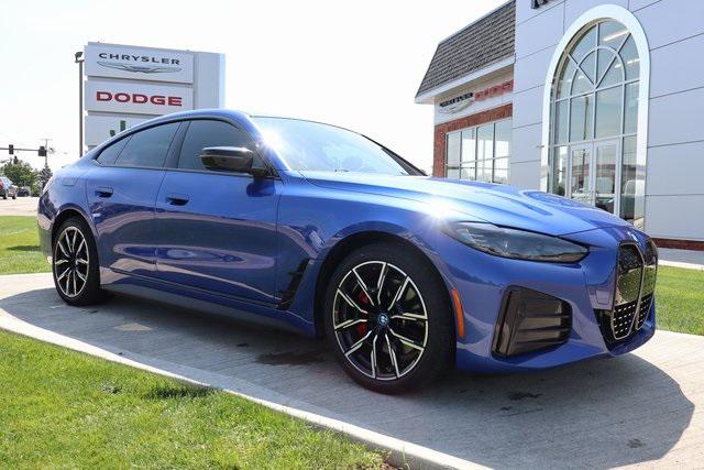 2023 BMW i4 eDrive40