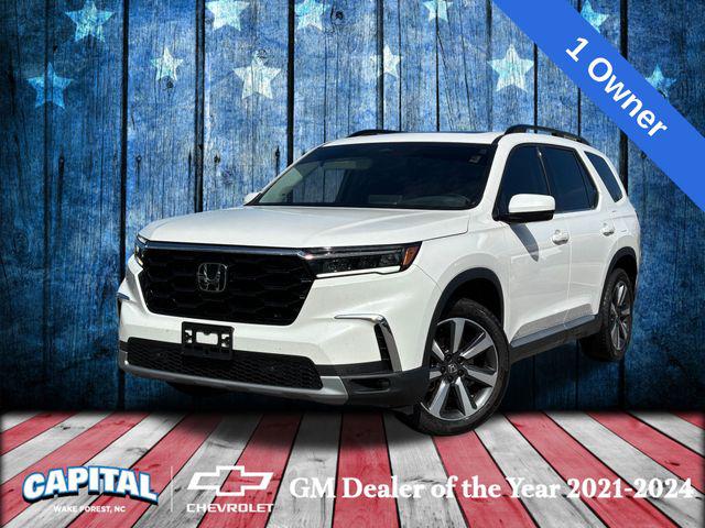 2024 Honda Pilot Touring