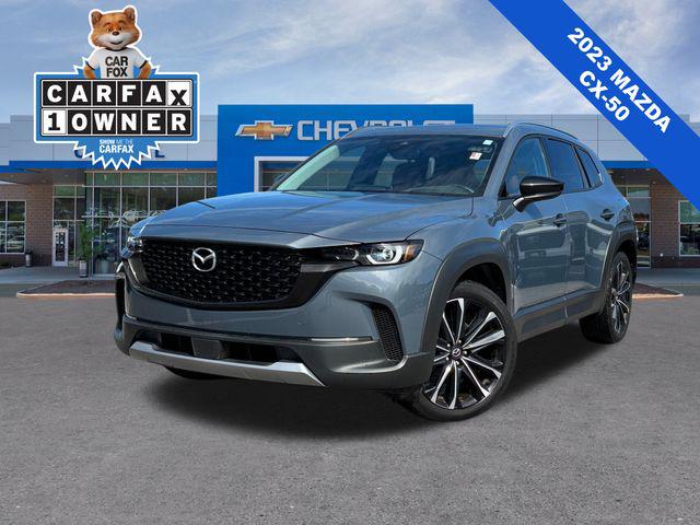 2023 Mazda CX-50 2.5 Turbo Premium