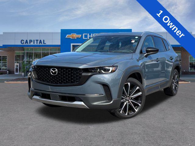 2023 Mazda CX-50 2.5 Turbo Premium
