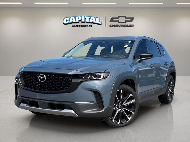 2023 Mazda CX-50 2.5 Turbo Premium