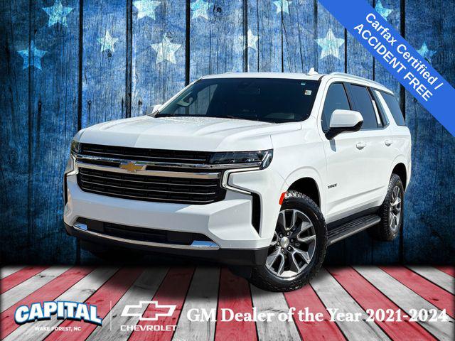2021 Chevrolet Tahoe 4WD LT