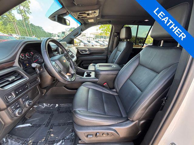 2021 Chevrolet Tahoe 4WD LT