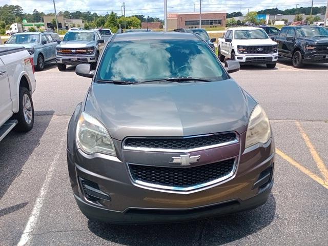 2012 Chevrolet Equinox 1LT