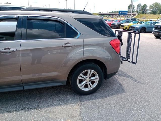 2012 Chevrolet Equinox 1LT