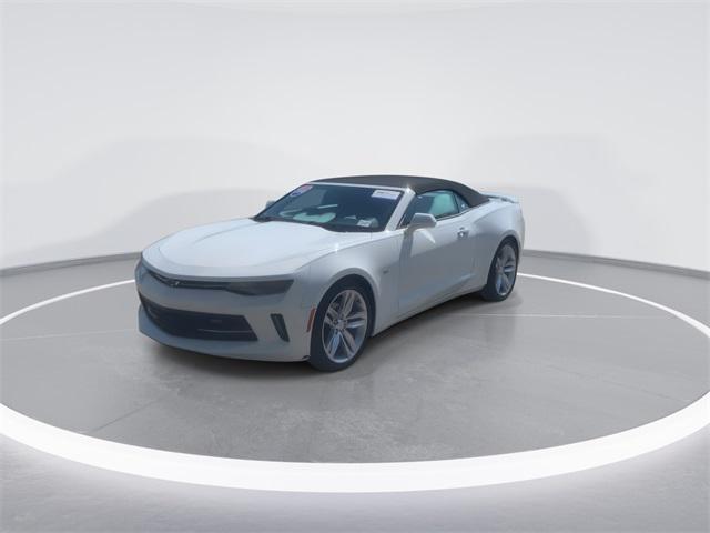 2018 Chevrolet Camaro 1LT