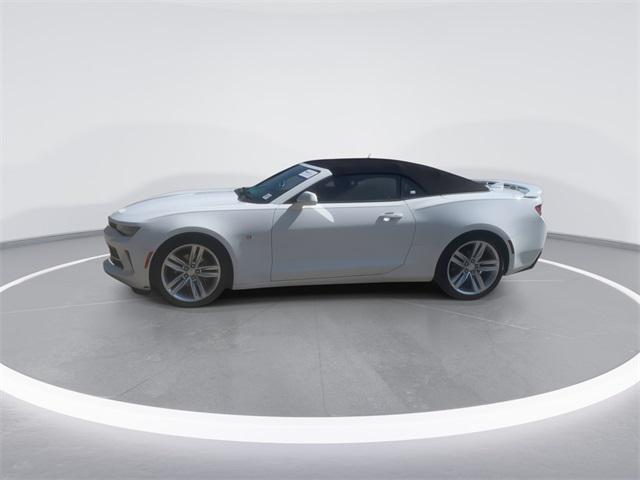 2018 Chevrolet Camaro 1LT