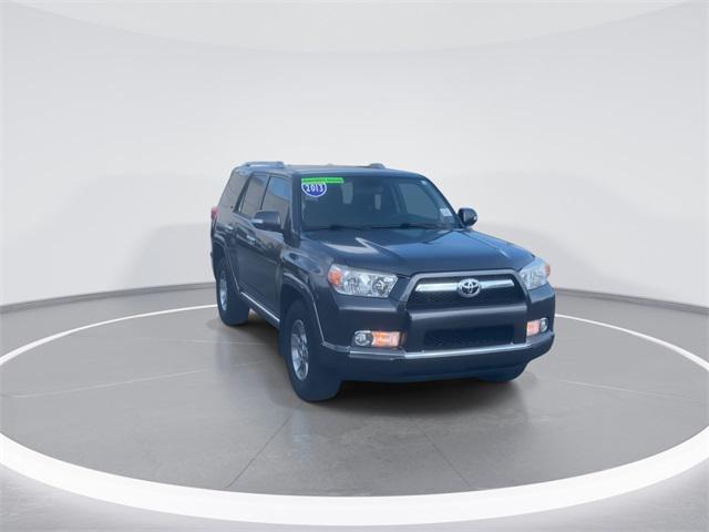 2013 Toyota 4Runner SR5