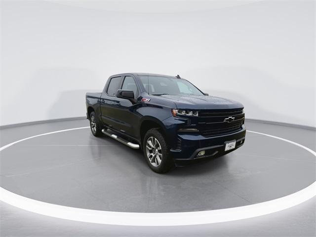 2020 Chevrolet Silverado 1500 4WD Crew Cab Short Bed RST