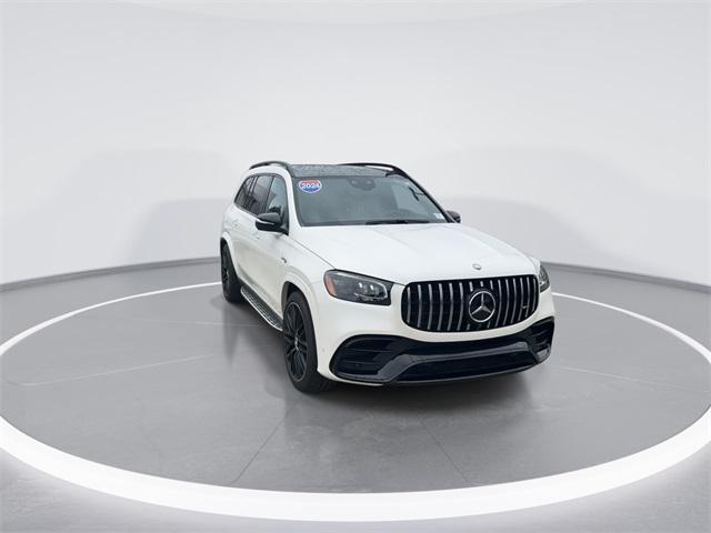 2024 Mercedes-Benz AMG GLS 63 4MATIC