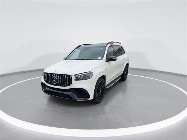 2024 Mercedes-Benz AMG GLS 63 4MATIC