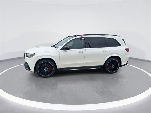 2024 Mercedes-Benz AMG GLS 63 4MATIC