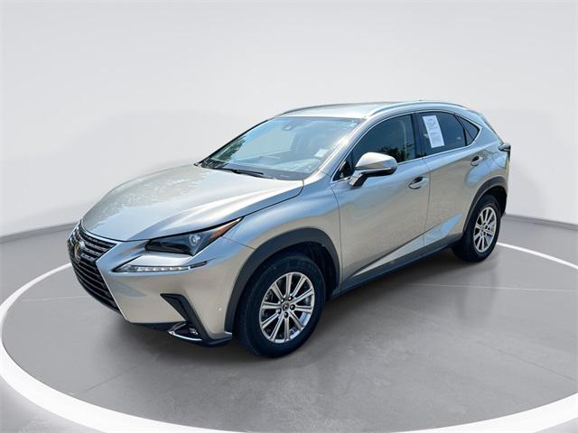 2020 Lexus NX 300 300 Base