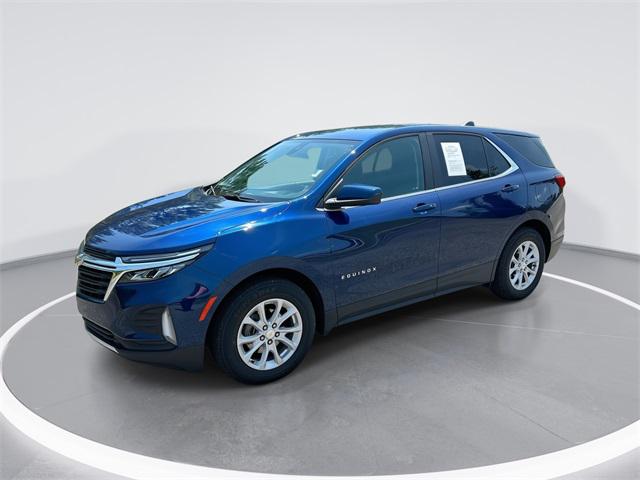 2022 Chevrolet Equinox FWD LT